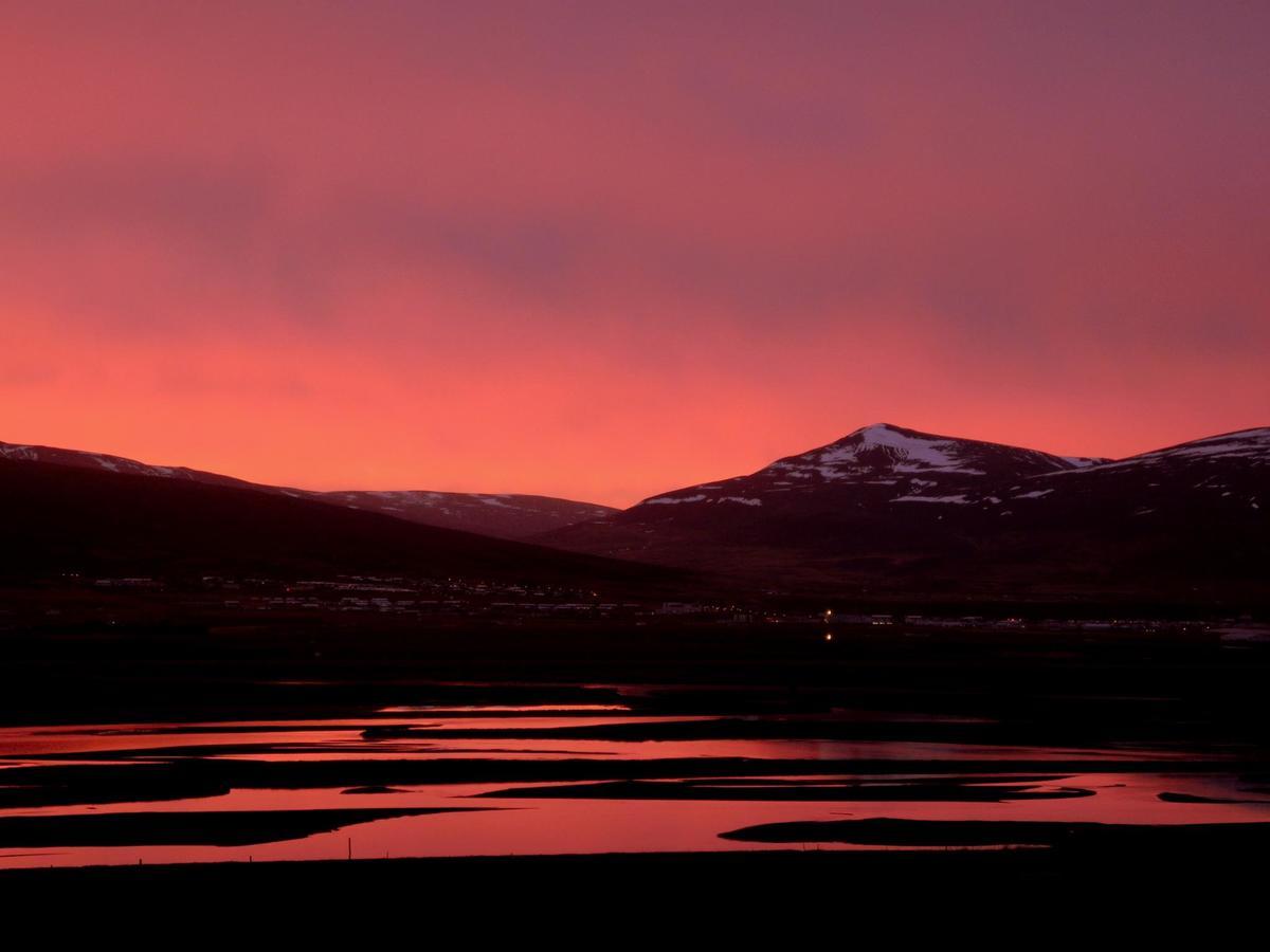 Icelandhorsetours - Helluland Saudarkrokur Exteriör bild