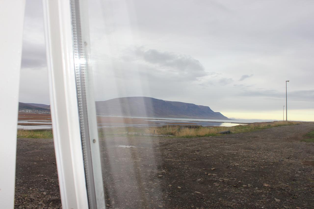 Icelandhorsetours - Helluland Saudarkrokur Exteriör bild
